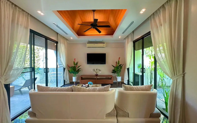 The Kiri Villas Resort