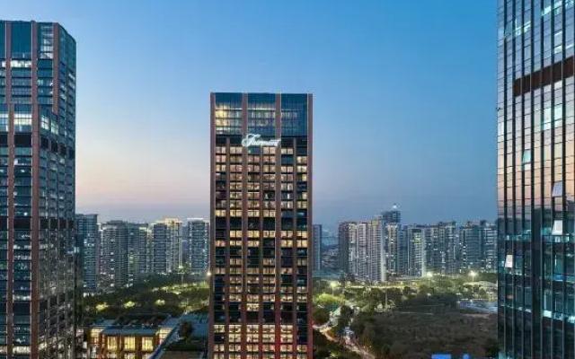 Xiamen Haiyi Audio-Visual Boutique Hotel