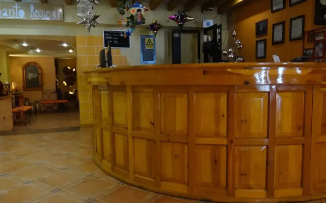 Hotel Villa De Cortez