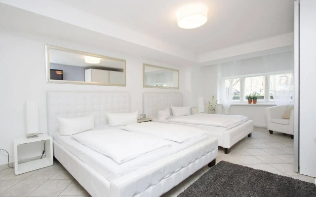 Apartment am Treptower Park