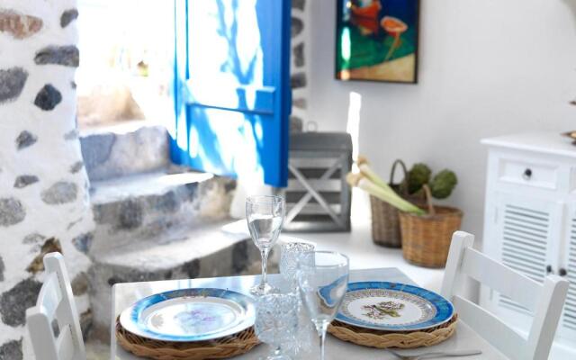Afoura Houses by K&K
