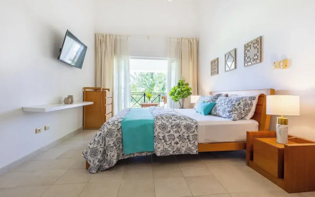 Family Elite Golf Vacations in Cocotal