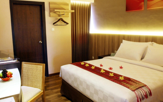 Ox Ville Hotel