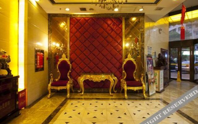 Zhuzhou Park No. 8 Hotel