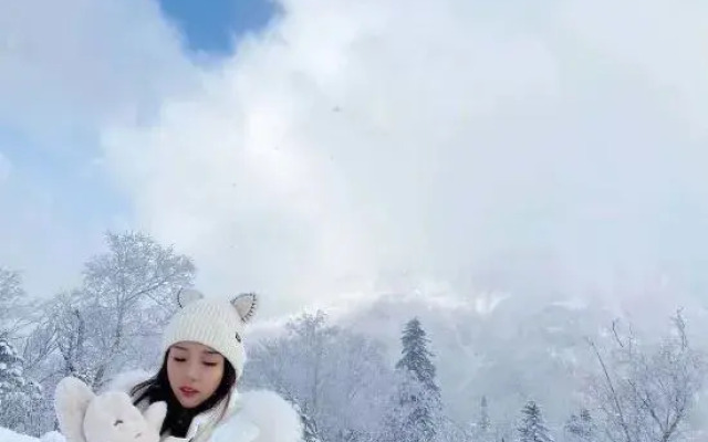 Yabuli Lucheng Snow View Apartment