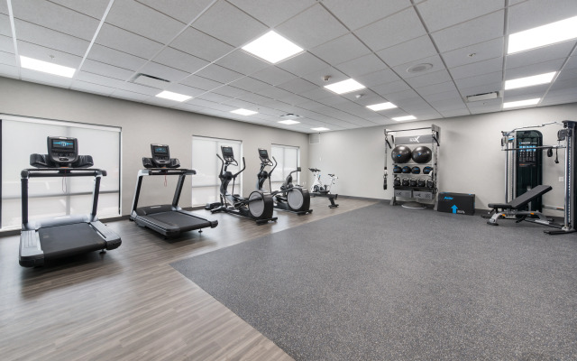 Hampton Inn Boston Logan Airport Chelsea