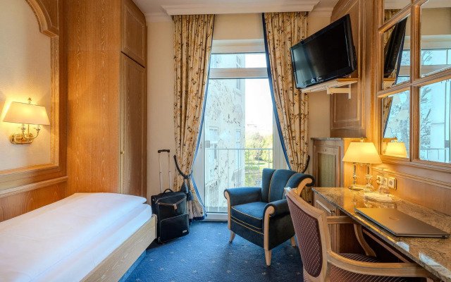 Ringhotel Seehof Berlin