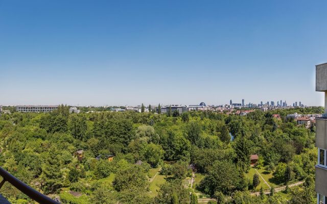 P&O Apartments City Orange