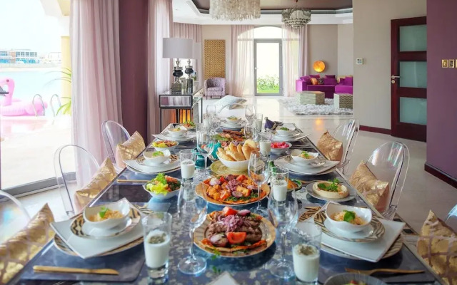 Dream Inn Dubai - Palm Villa Frond O