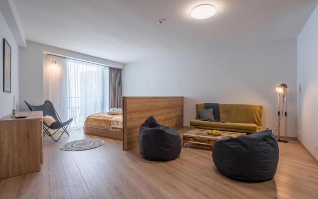 New Gudauri Atrium Suite 443