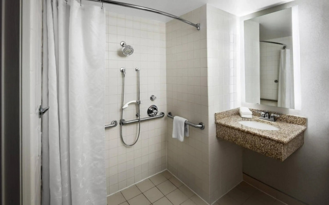 Sheraton Raleigh Hotel