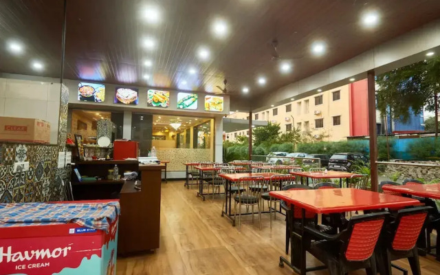 Hotel Sai Vidisha Palace