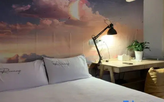 Mingshe Meiyu International Apartment (Blue Whale World Branch)