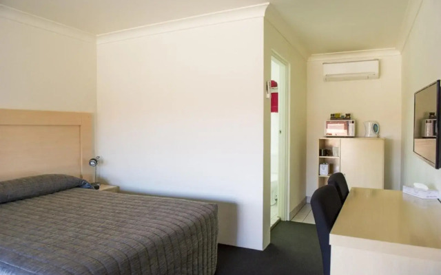 Cherry Blossom Motel