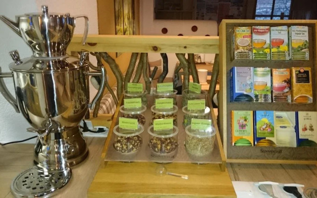 Biologische Pension & Boerderij "de Veitenhof"