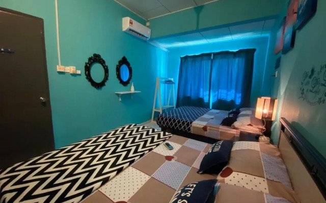 Suhana Homestay Semporna