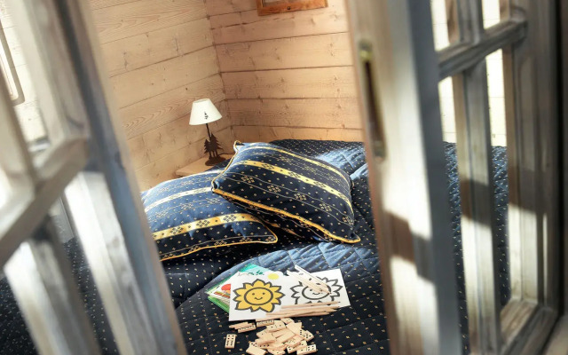 CGH Résidences & Spas La Ferme du Val Claret