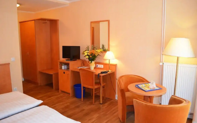 Waldhotel Humboldt FeWo1