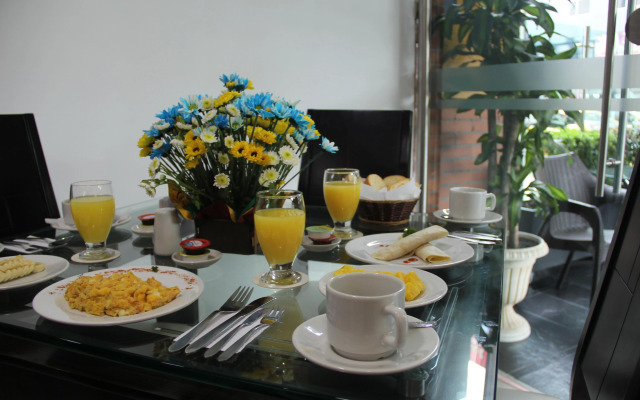 Hotel Santafe Real
