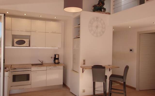 4 Pièces Mezzanine Balcon 7 Pers