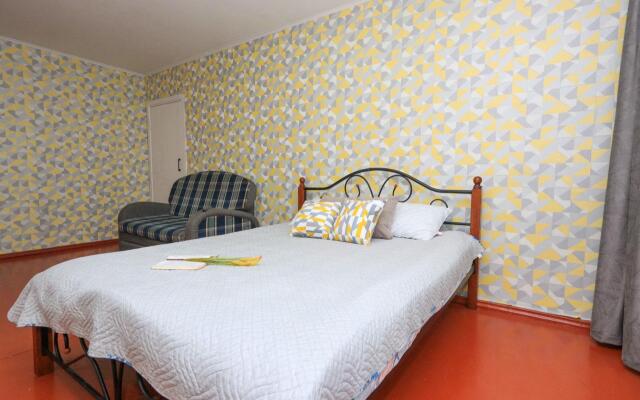 Апартаменты на улице Помяловского 8