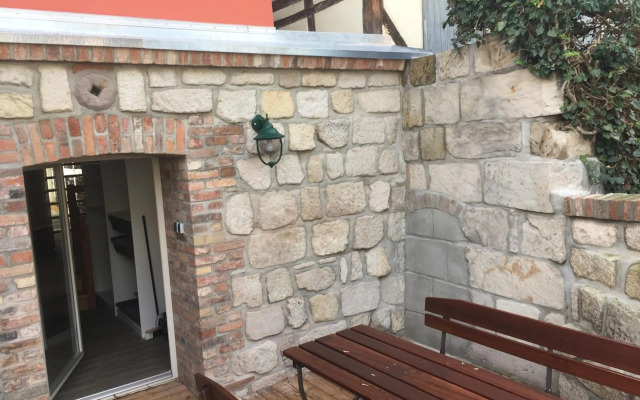 Ferienhaus Schloßblick