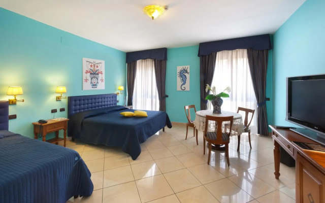Ulisse Deluxe Hostel