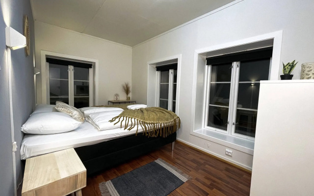 Stavanger Bnb - Billiard & Sauna