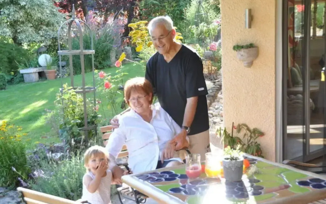 Baldauf Modern Retreat