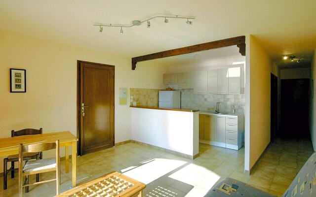 Residence Les Dauphins, Tiuccia, 2 room apt. with balcony