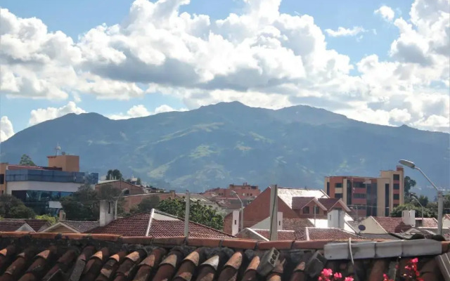 Hotel Terra Sur Cuenca