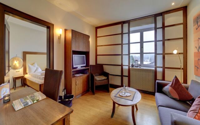 Hotel Haidmühler Hof