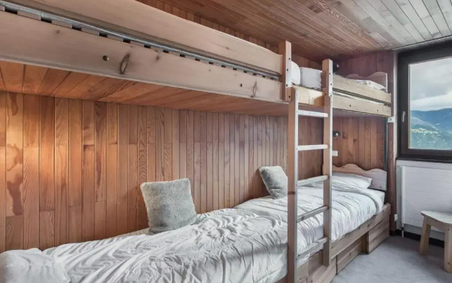 Appartement Courchevel 1550, 3 pièces, 6 personnes - FR-1-562-4