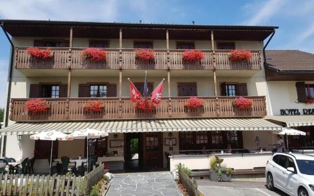 Hôtel Restaurant Le Gruyerien