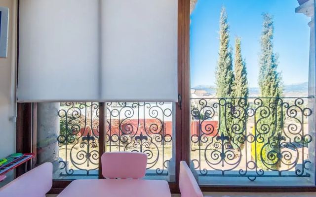 Cubo's Villa los Azabaches