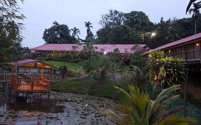 Sabah Tea Resort