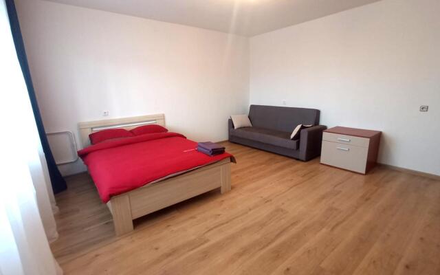 Апартаменты на улице Готвальда