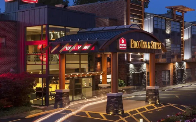 Poco Inn and Suites Hotel & Conference Centre