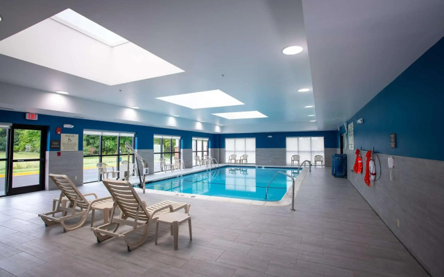 Hampton Inn Seaford
