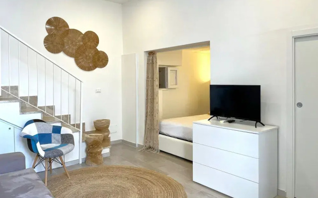 Nina Home in Noto With 1 Bedrooms and 1 Bathrooms
