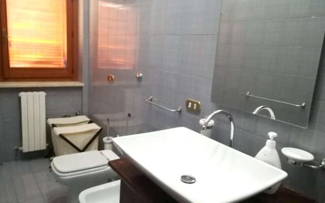 Apartment With one Bedroom in Mendicino, With Wonderful Mountain View