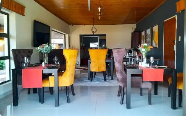 Pumua Guesthouse And Spa