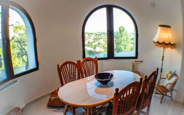 Luz - holiday apartment in peaceful surroundings in Benissa