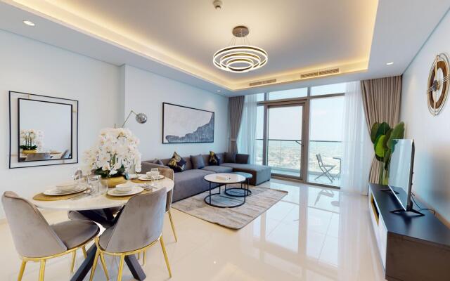 Business Bay - Paramount Midtown 3410