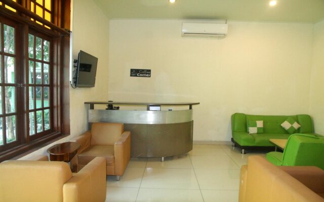 Kesambi Hijau Hotel