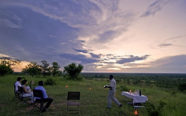 Sanctuary Chichele Presidential Lodge