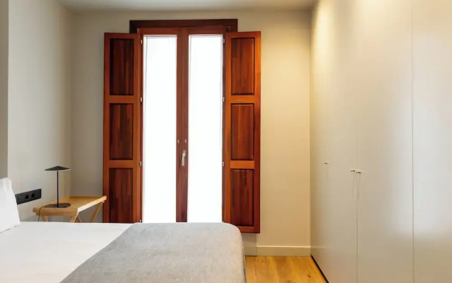 Uma Suites Barceloneta Beach