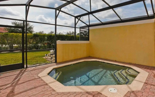 3 Bed Twhm W/splash Pool at Bella Vida Resort
