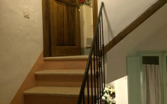 Monolocale Mansardato Radicofani