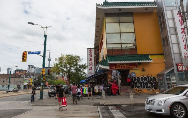 Applewood Suites - Chinatown Loft